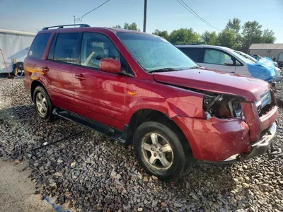 2006 HONDA PILOT EX, фото 4, лот 10716991