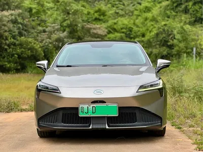 2022 Aion S Plus 70 Smart Edition, фото 2, лот 10240470