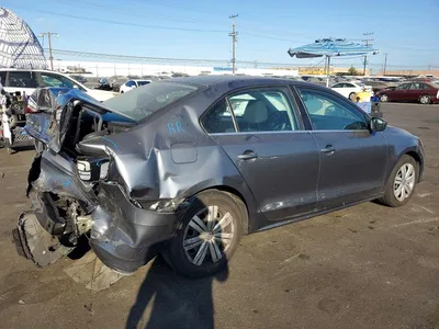 2017 VOLKSWAGEN JETTA S, фото 3, лот 10830800