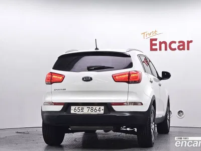 2014 Kia Sportage Diesel 2WD Prestige, фото 4, лот 10310530