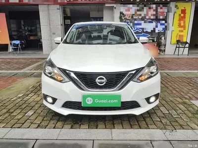 2016 Nissan Sylphy 1.6XL CVT Luxury, фото 3, лот 10827163