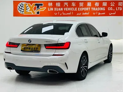 2021 BMW 3 Series Facelift 320Li M Sport Package, фото 4, лот 11248112