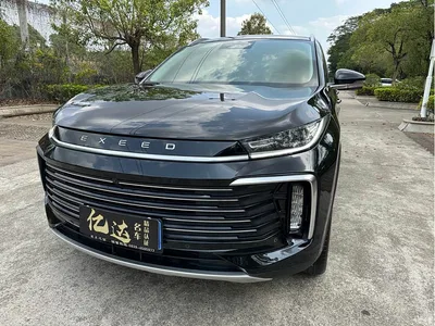 2024 Exeed Lingyun 300T 2WD Starlight Edition, фото 3, лот 11152104