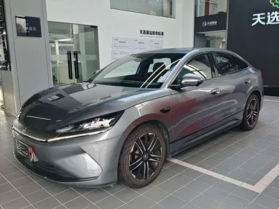 2025 BYD Qin L Model EV 545KM Excellence Edition, фото 1, лот 10434740