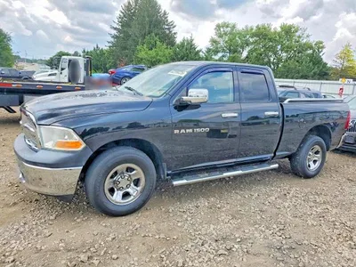 2012 DODGE RAM 1500 ST, фото 1, лот 10904058