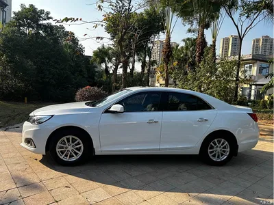 2018 Chevrolet Malibu 530T Automatic Trend Edition, фото 3, лот 10379861