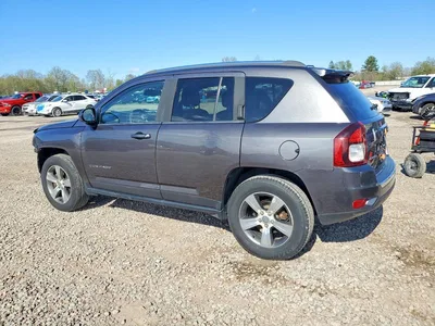 2016 JEEP COMPASS LATITUDE, фото 2, лот 10781566