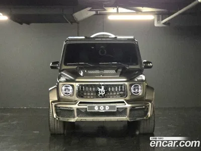 2021 Mercedes-Benz G-Class AMG G63, фото 1, лот 11584842