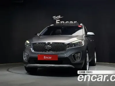 2015 Kia Sorento Diesel 2.2 2WD Noblesse Special, фото 3, лот 10029162