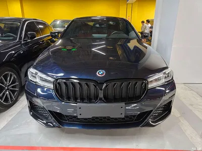 2022 BMW 5 Series Model Second Facelift 525Li M Sport Package, фото 2, лот 10830828