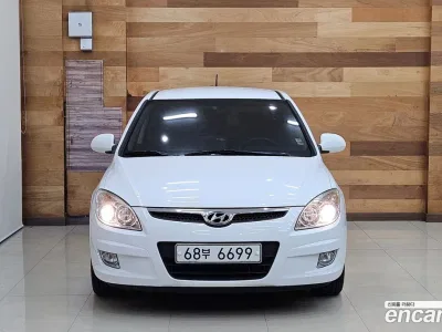 2008 Hyundai i30 1.6 VVT Premier, фото 3, лот 10515975