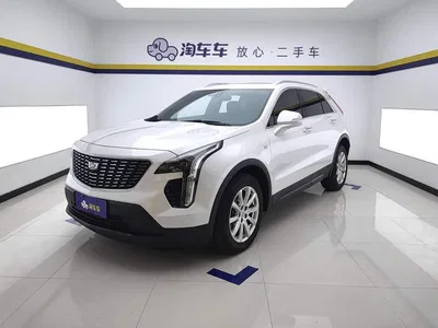 2021 Cadillac XT4 28T FWD Technology Edition, фото 1, лот 11201003