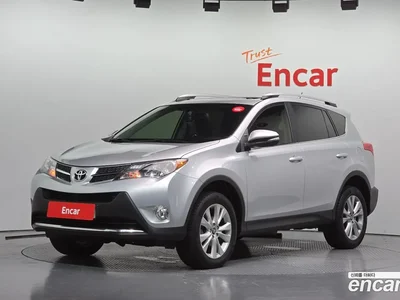 2015 Toyota RAV4 2.5 2WD, фото 1, лот 10223049