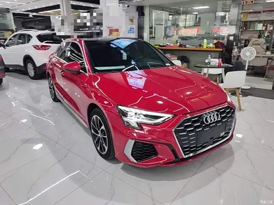 2021 Audi A3 A3L Limousine 35 TFSI Progressive Sport, фото 4, лот 11567628