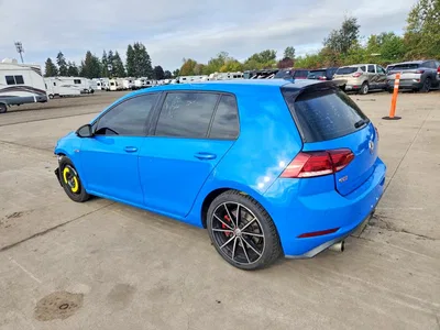 2021 VOLKSWAGEN GTI S, фото 2, лот 11562327