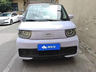 2022 QQ New Energy QQ Ice Cream 170km Sundae LFP, фото 2, лот 10350168
