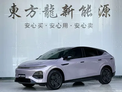 2025 XPeng G6 625 Long Range Max Tech Edition, фото 1, лот 10377282