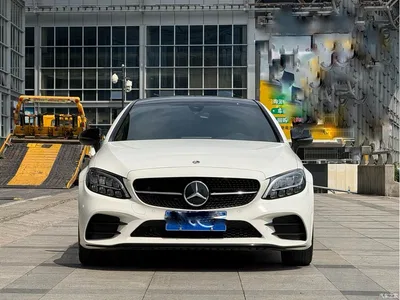 2022 Mercedes-Benz C-Class (Import) Facelift C 260 Coupe, фото 2, лот 11007899