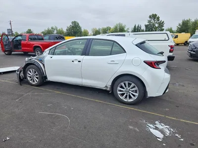 2024 TOYOTA COROLLA HATCHBACK SE, фото 2, лот 11588337