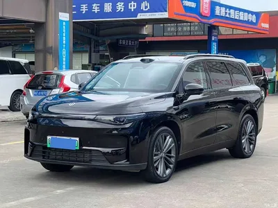 2026 Leapmotor C16 Model Year EREV 280 LiDAR Premium Edition 6-Seater, фото 1, лот 10316018