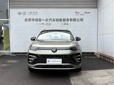 2025 Volkswagen Tayron Model Tayron L 380TSI 4WD Luxury Easy Package, фото 2, лот 10416115