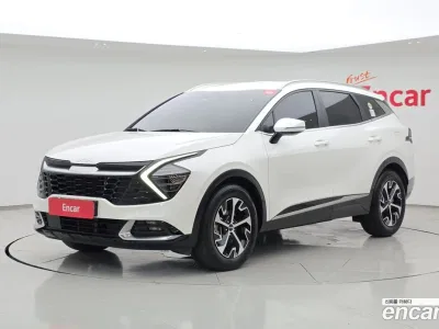 2022 Kia Sportage Prestige 2WD, фото 1, лот 10136930