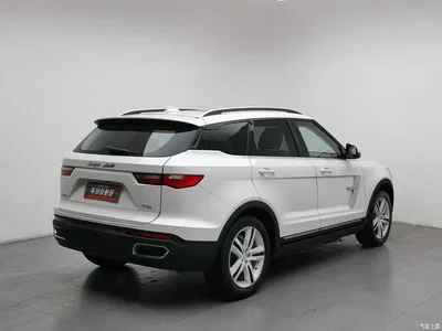 2017 Zotye T700 1.8T DCT Prestige, фото 3, лот 11347524