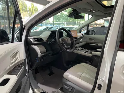 2026 Toyota Sienna Model 2.5L Hybrid 2WD Comfort Edition, фото 4, лот 10284609