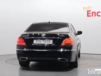 2010 Hyundai Equus VS380, фото 4, лот 10122358