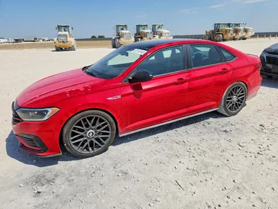 2021 VOLKSWAGEN JETTA GLI, фото 1, лот 10838925