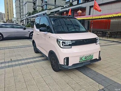 2022 Wuling Motors Hongguang MINIEV GAMEBOY 200km Play Edition LFP, фото 3, лот 10367624