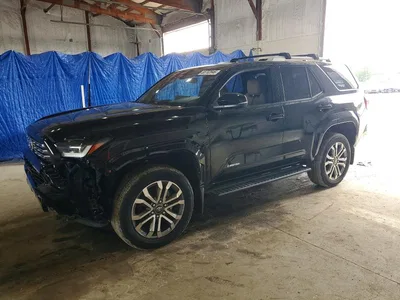 2025 TOYOTA 4RUNNER LIMITED, фото 1, лот 10517907