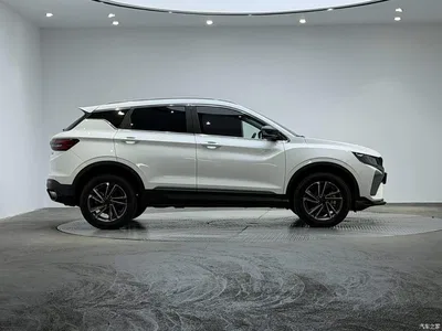 2023 Geely Binyue 1.5T DCT Platinum Edition, фото 3, лот 11002919