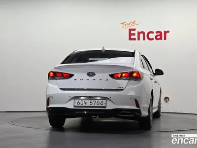 2018 Hyundai Sonata LPI Style, фото 4, лот 10227811