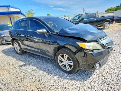 2013 ACURA RDX TECHNOLOGY, фото 4, лот 10871442