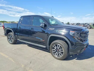 2023 GMC SIERRA K1500 AT4, фото 4, лот 10810787