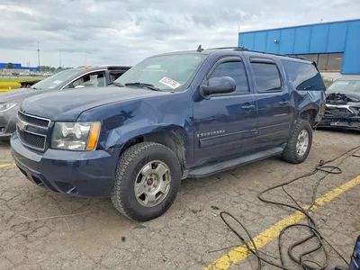 2009 CHEVROLET SUBURBAN K1500 LT, фото 1, лот 10697260