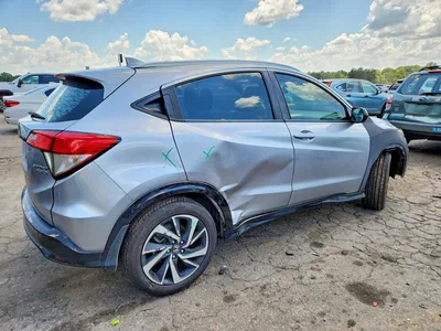 2019 HONDA HR-V SPORT, фото 3, лот 10690822