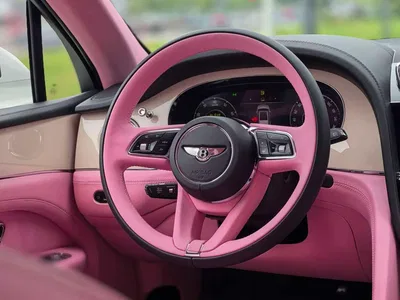 2026 Bentley Bentayga, фото 2, лот 10245188