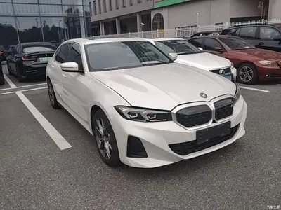 2022 BMW i3 eDrive 35 L, фото 4, лот 11174983