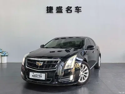 2016 Cadillac XTS 28T Elite, фото 1, лот 10302239