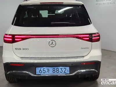 2026 Mercedes-Benz EQB X243 EQB300 4MATIC AMG Line, фото 3, лот 10193348