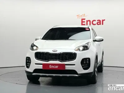 2016 Kia Sportage Diesel 2WD Noblesse, фото 3, лот 10104719
