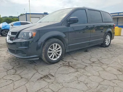 2016 DODGE GRAND CARAVAN SXT, фото 1, лот 10799923
