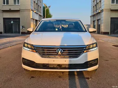 2021 Volkswagen Lavida 1.5L Automatic Trend Edition, фото 2, лот 11023595