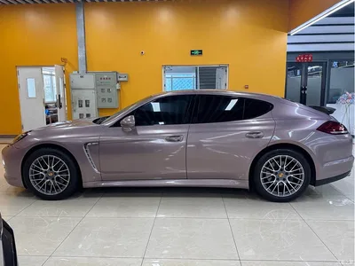 2013 Porsche Panamera 4 Platinum Edition 3.6L, фото 4, лот 10242369