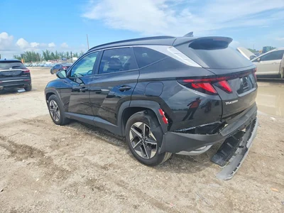2025 HYUNDAI TUCSON SEL, фото 2, лот 11577943