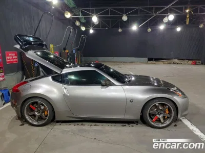 2010 Nissan 370Z 3.7 Coupe, фото 4, лот 10119386