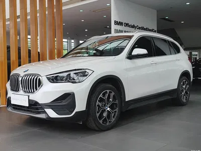 2022 BMW X1 sDrive25Li Leading, фото 1, лот 10465743