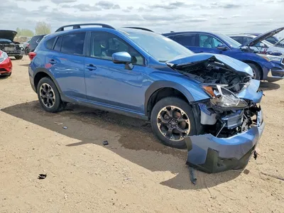 2022 SUBARU CROSSTREK PREMIUM, фото 4, лот 10568322